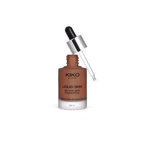 Kiko No:14 Liquid Skin Second Skin Fondöten