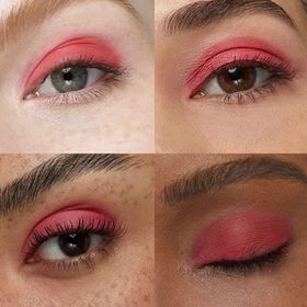 Kiko No:14 Matte Red Smart Colour Eyeshadow Göz Farı