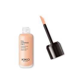 Kiko No:25 Neutral Full Coverage 2 In 1 Kapatıcı Fondöten