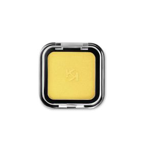 Kiko No:25 Pearly Yellow Smart Colour Eyeshadow Göz Farı