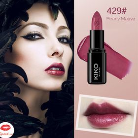 Kiko No:429 Pearly Mauve Smart Fusion Ruj