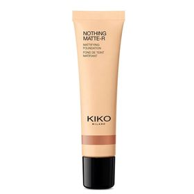 Kiko Nothing Matte-R 18 Rose 9.5 Fondöten