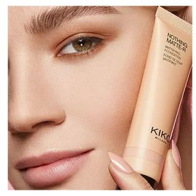 Kiko Nothing Matte-R 18 Rose 9.5 Fondöten