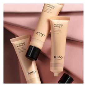 Kiko Nothing Matte-R 18 Rose 9.5 Fondöten