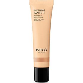 Kiko Nothing Matte-R Gold 07 Fondöten