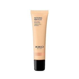 Kiko Nothing Matte-R Gold 07 Fondöten