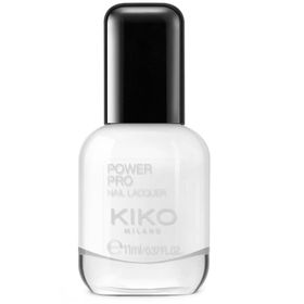 Kiko Power Pro Nail Lacquer 03 Oje