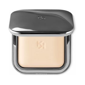 Kiko Radiant Fusion Baked 01 Avory Powder