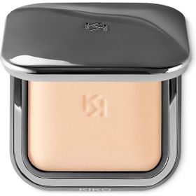 Kiko Radiant Fusion Baked 02 Sand Pudra