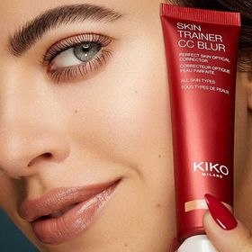 Kiko Skin CC Blur 02 Medium Likit Fondöten