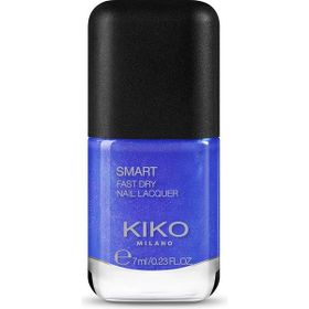 Kiko Smart 28 Iridescent Violet Blue Oje