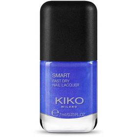 Kiko Smart 28 Iridescent Violet Blue Oje