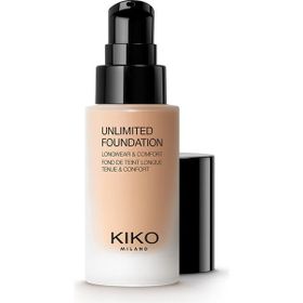 Kiko Unlimited 06 Gold 02 Fondöten