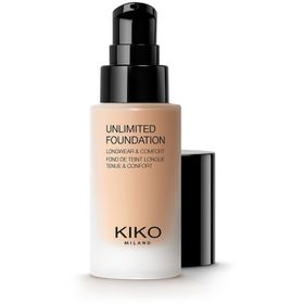 Kiko Unlimited 06 Gold 02 Fondöten