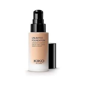 Kiko Unlimited 06 Gold 02 Fondöten
