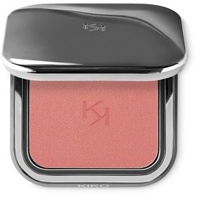 Kiko Unlimited Blush 04 Metallic Rosy Biscuit Allık