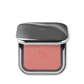 Kiko Unlimited Blush 04 Metallic Rosy Biscuit Allık