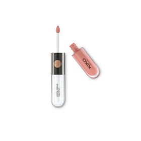 Kiko Unlimited Double Touch 102 Satin Rosy Beige Ruj