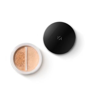 Kiko Unlimited Long Lasting Matte Loose 03 Warm Beige Pudra