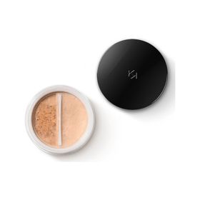 Kiko Unlimited Long Lasting Matte Loose 03 Warm Beige Pudra