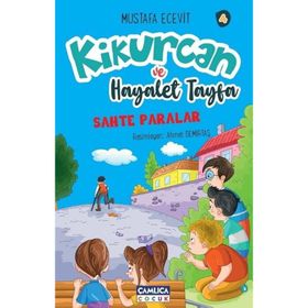 Kikurcan ve Hayaler Tayfa 4 - Sahte Paralar - Mustafa Ecevit