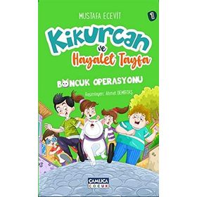 Kikurcan ve Hayalet Tayfa 1 Boncuk Operasyonu - Mustafa Ecevit