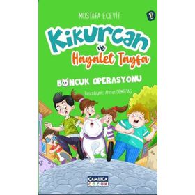 Kikurcan ve Hayalet Tayfa 1 Boncuk Operasyonu - Mustafa Ecevit