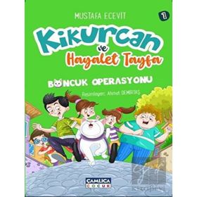Kikurcan ve Hayalet Tayfa 1 Boncuk Operasyonu - Mustafa Ecevit
