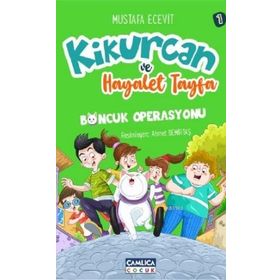 Kikurcan ve Hayalet Tayfa 1 Boncuk Operasyonu - Mustafa Ecevit