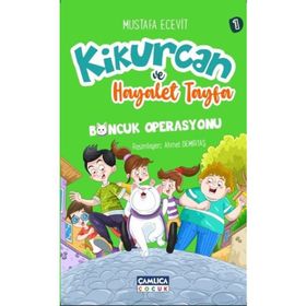 Kikurcan ve Hayalet Tayfa 1 Boncuk Operasyonu - Mustafa Ecevit