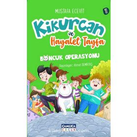 Kikurcan ve Hayalet Tayfa 1 Boncuk Operasyonu - Mustafa Ecevit