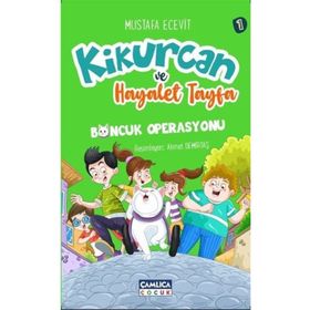 Kikurcan ve Hayalet Tayfa 1 Boncuk Operasyonu - Mustafa Ecevit