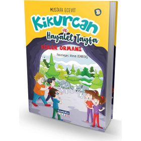 Kikurcan ve Hayalet Tayfa 3 Sisler Ormanı Mustafa Ecevit