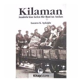 Kilaman - Lazaros K. Aşıkoğlu
