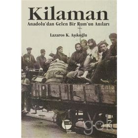 Kilaman - Lazaros K. Aşıkoğlu