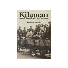 Kilaman - Lazaros K. Aşıkoğlu