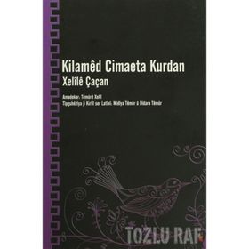 Kilamed Cimaeta Kurdan - Xelile Çaçan