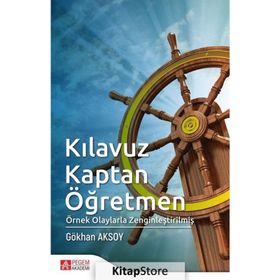 Kılavuz Kaptan Öğretmen - Gökhan Aksoy