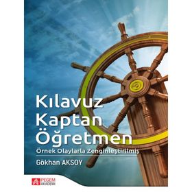 Kılavuz Kaptan Öğretmen - Pegem Akademi Yayıncılık