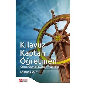 Kılavuz Kaptan Öğretmen - Pegem Akademi Yayıncılık