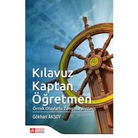 Kılavuz Kaptan Öğretmen - Pegem Akademi Yayıncılık