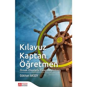 Kılavuz Kaptan Öğretmen - Pegem Akademi Yayıncılık