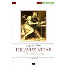 KILAVUZ KITAP (CEP BOY) - EPIKTETOS