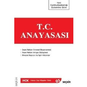 KILAVUZ TÜRKİYE CUMHURIYETI ANAYASASI - KOMISYON