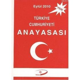 KILAVUZ TÜRKİYE CUMHURIYETI ANAYASASI - KOMISYON