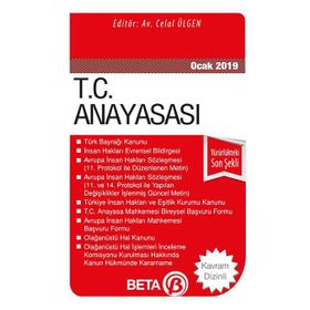 KILAVUZ TÜRKİYE CUMHURIYETI ANAYASASI - KOMISYON