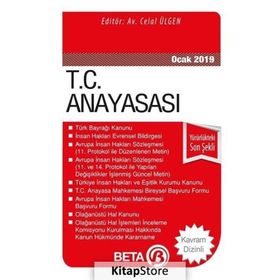 KILAVUZ TÜRKİYE CUMHURIYETI ANAYASASI - KOMISYON