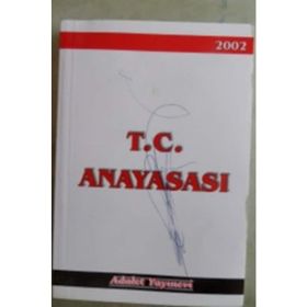 KILAVUZ TÜRKİYE CUMHURIYETI ANAYASASI - KOMISYON