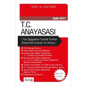 KILAVUZ TÜRKİYE CUMHURIYETI ANAYASASI - KOMISYON