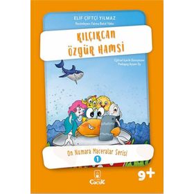 Kılçıkcan Özgür Hamsi - Elif Çiftçi Yılmaz